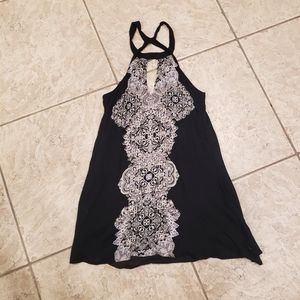 O'Neill keycut dress